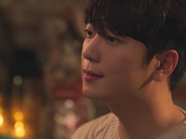 The Christmas Song Covered by Woorim Ko