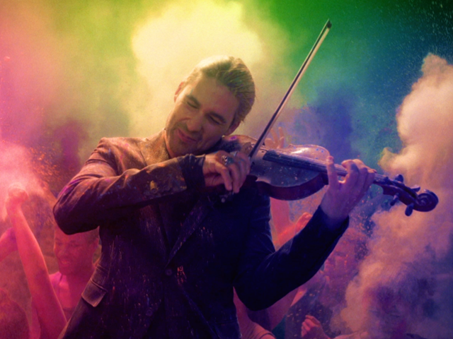 David Garrett - Viva La Vida