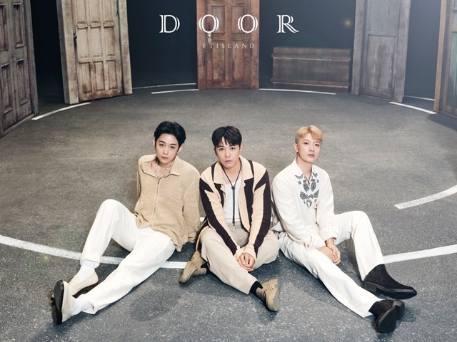 FTISLAND - DOOR