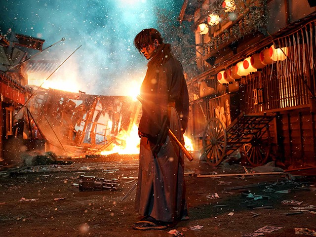 Rurouni Kenshin: The Final Soundtrack (Renegades - One Ok Rock)