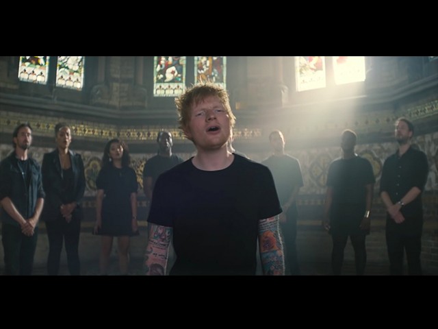 Ed Sheeran – Afterglow [Acapella]