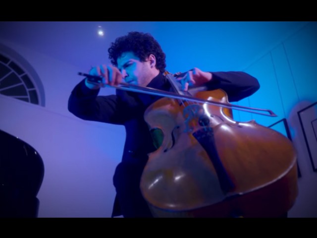 Jamal Aliyev, A. Piazzolla - Oblivion