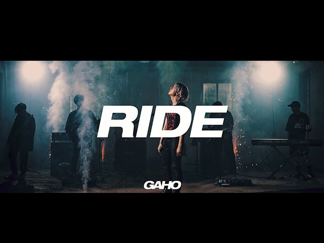 Gaho - RIDE (Band Ver.)