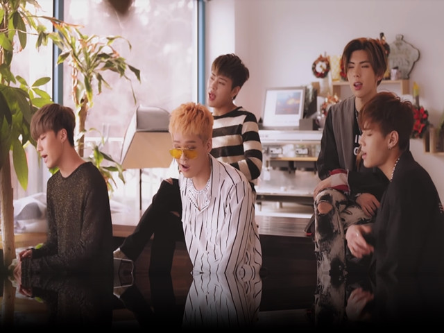 Canlı performansları büyüledi