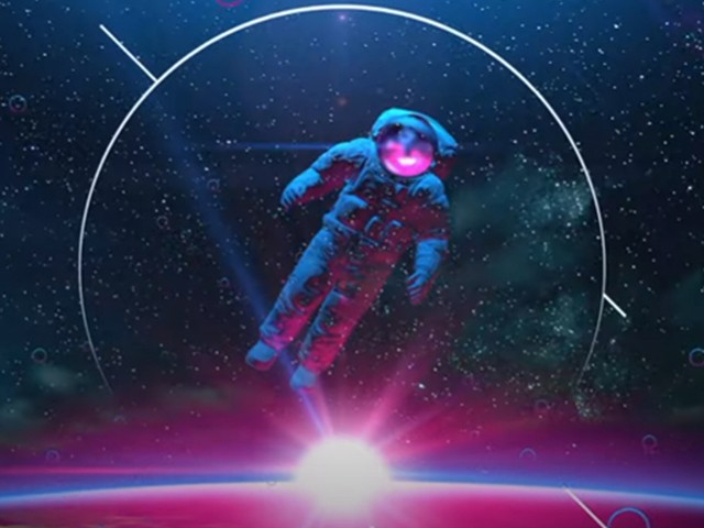 Bedük – Intergalactic