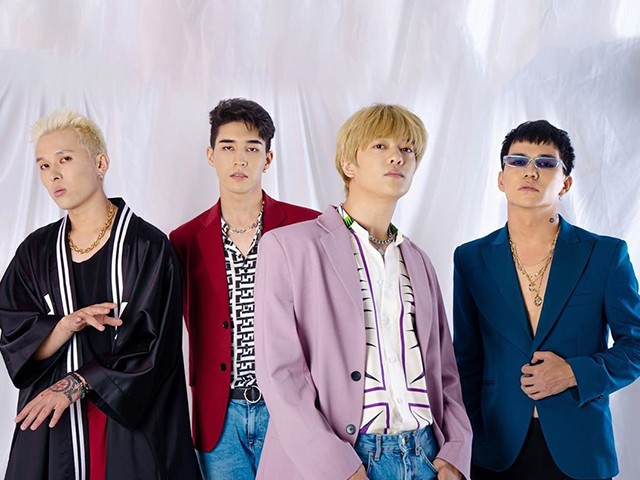 NINETY ONE - SENORITA (TEKKETEKKE)