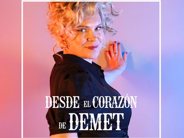 Demet Tekin - MI RAZÓN DE SER