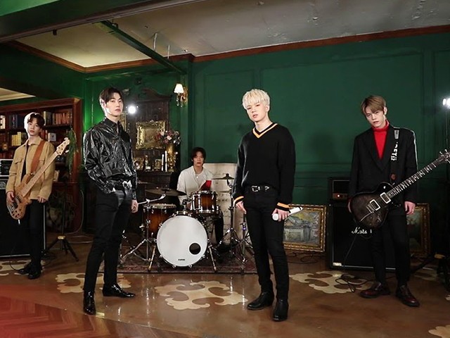 N.Flying - 7 rings + bad guy + Señorita (POP MEDLEY)