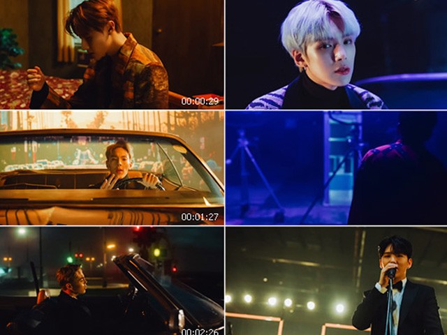 Monsta X - MIDDLE OF THE NIGHT