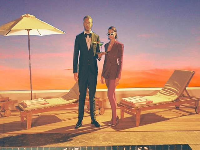 Calvin Harris, Dua Lipa - One Kiss
