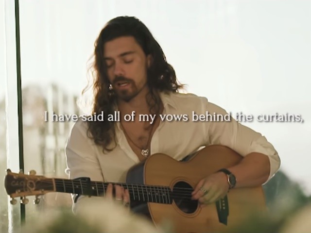 Jacob Lee - I Belong to You