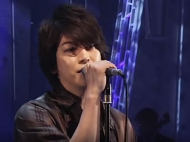 Kazuya Kamenashi - Rain