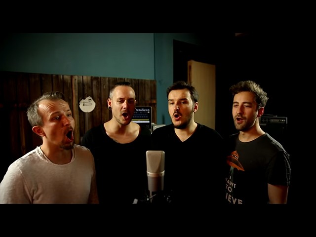 The Ultimate Queen Medley (Bohemian Rhapsody, Don't Stop Me Now, We Are the Champions, etc.)