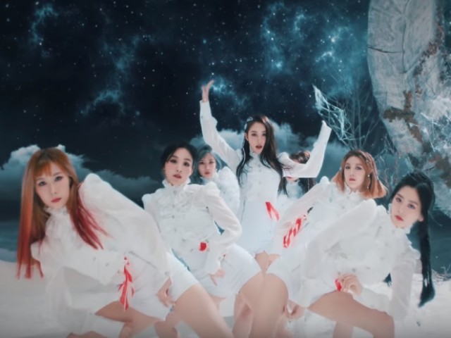 Dreamcatcher yeni müzik videosu