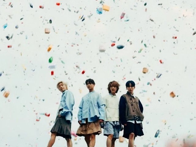 SHINee - The Feeling