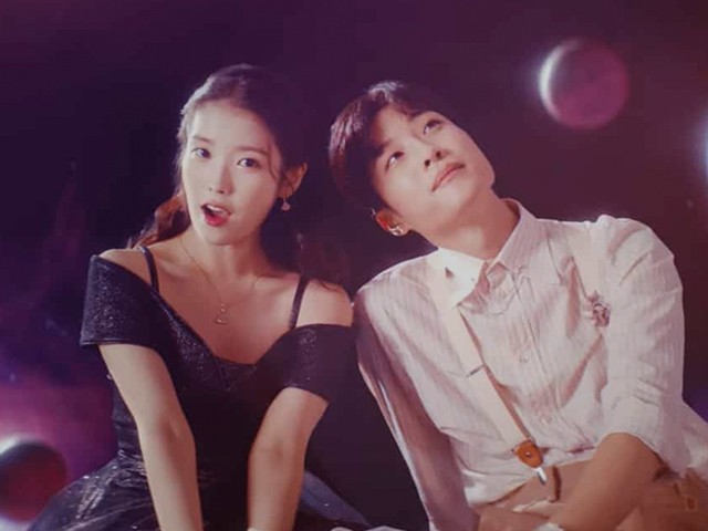 IU - Strawberry Moon