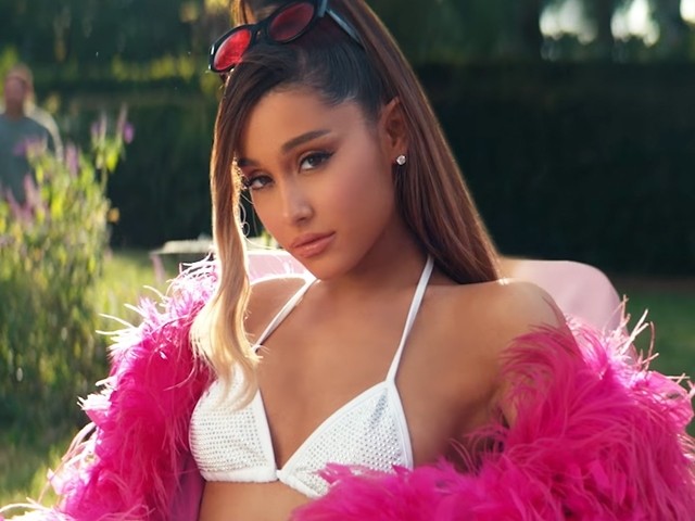 Ariana Grande - thank u, next