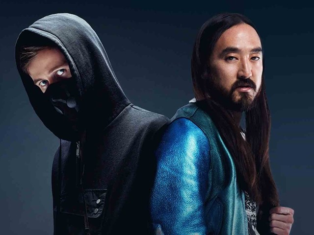 Steve Aoki & Alan Walker - Are You Lonely feat. ISÁK