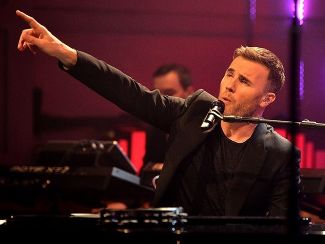 Gary Barlow - Rule The World (Live for Radio 2 In Concert)
