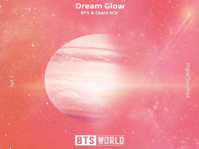 BTS, Charli XCX - Dream Glow (BTS WORLD OST Part 1)