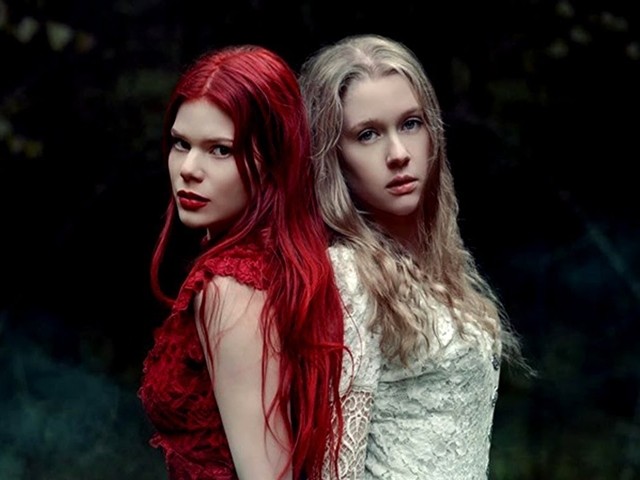 Blackbriar - Snow White and Rose Red (feat. Ulli Perhonen)