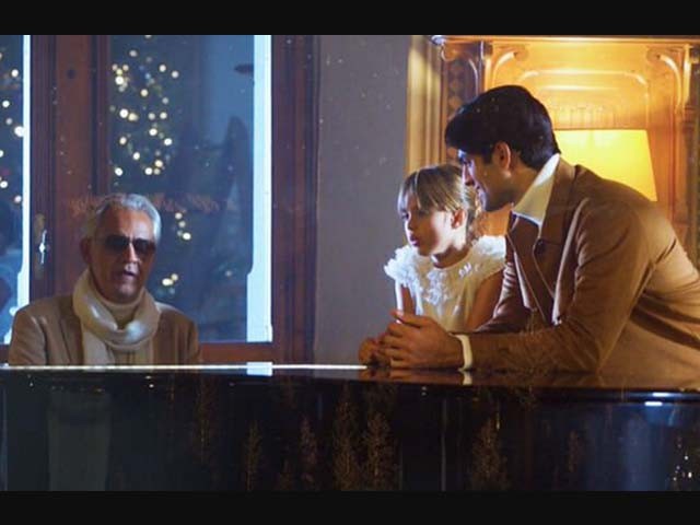 Andrea Bocelli, Matteo Bocelli, Virginia Bocelli - The Greatest Gift