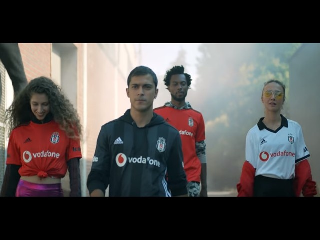 Beşiktaş 2018-2019 yeni formaları