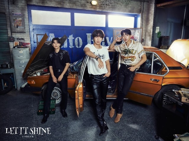 CNBLUE - LET IT SHINE