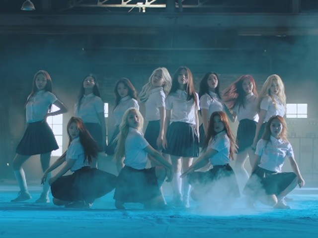 LOONA'dan yeni single 