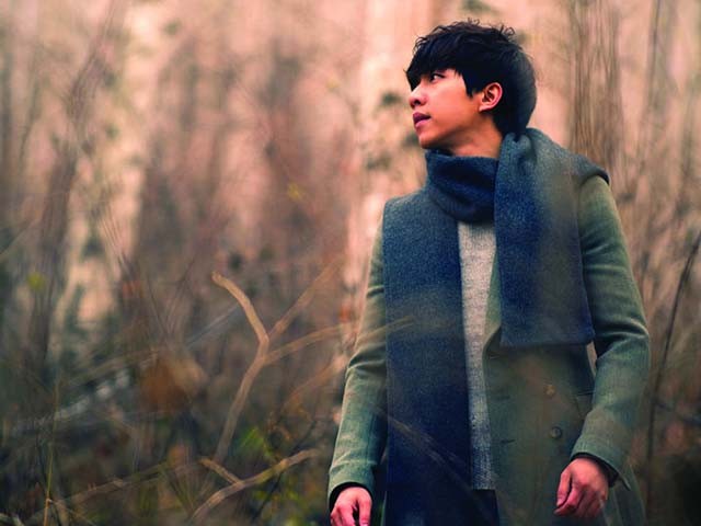 Lee Seung Gi - Forest