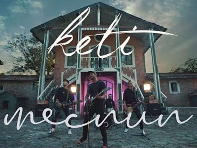 Keti - Mecnun