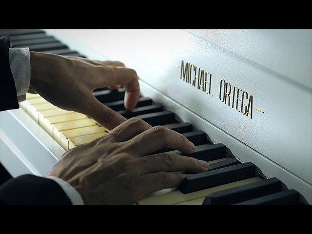 Michael Ortega - It's Hard To Say Goodbye