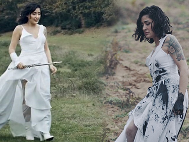 Melek Mosso - Tükettim ft. S4hir