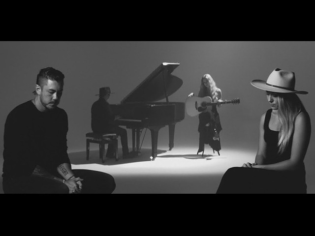 Gone West - I'm Never Getting Over You