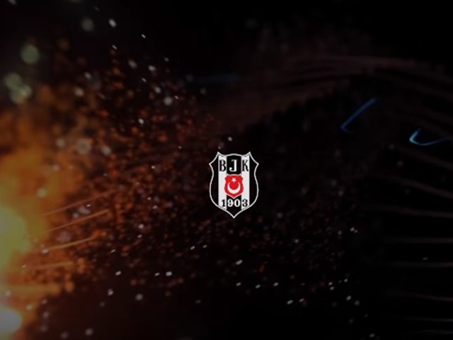 Beşiktaş'tan yeni yıl videosu