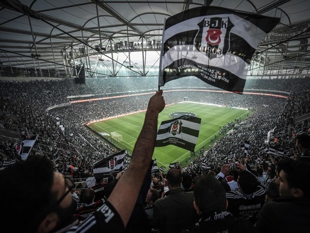 Beşiktaş 114.Yıl Marşı