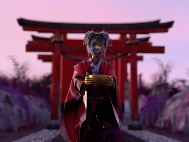 Karakter - Sakura feat. Hien