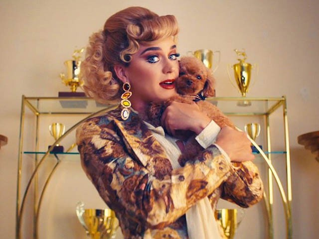 Katy Perry - Small Talk