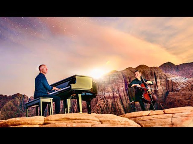 Lauren Daigle - You Say / Sonata Pathétique (Piano/Cello) ThePianoGuys