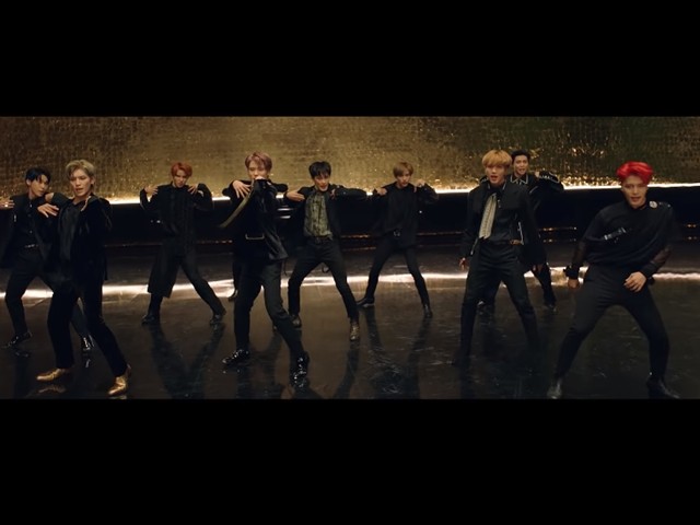 NCT 127 -  'Regular (English Ver.)' MV