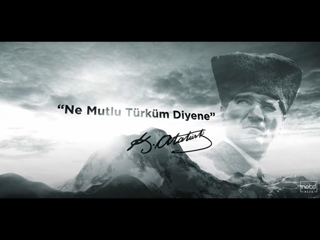 Atabey - Ne Mutlu Türküm Diyene