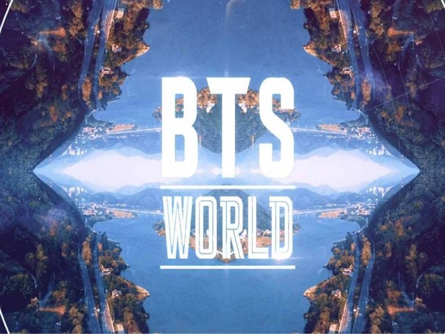 BTS - Heartbeat (BTS WORLD OST)