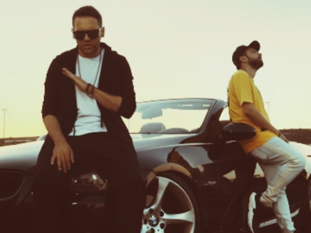 Tanerman feat. Emrah Karakuyu - Yangınlar