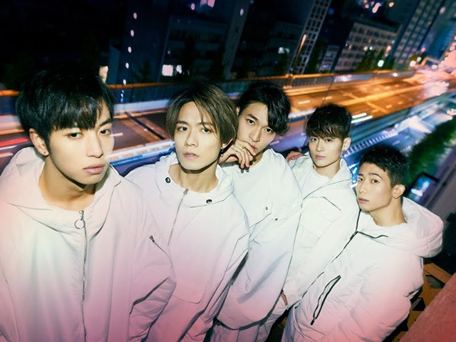 WARPs - Rock Tonight