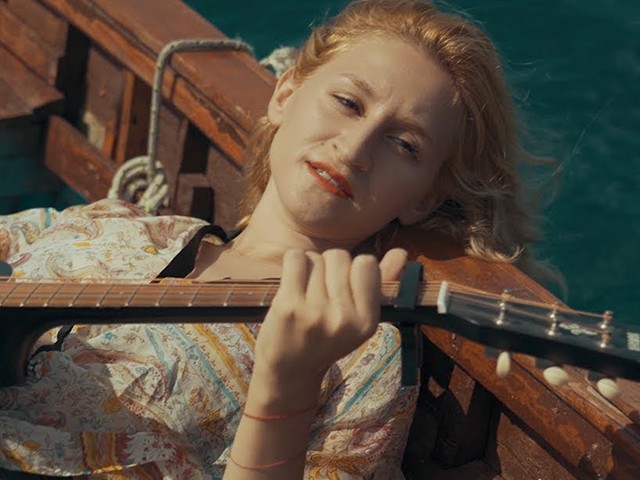 Merve Çalkan - Gözlerin