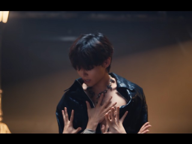 WOOSUNG – Phase Me