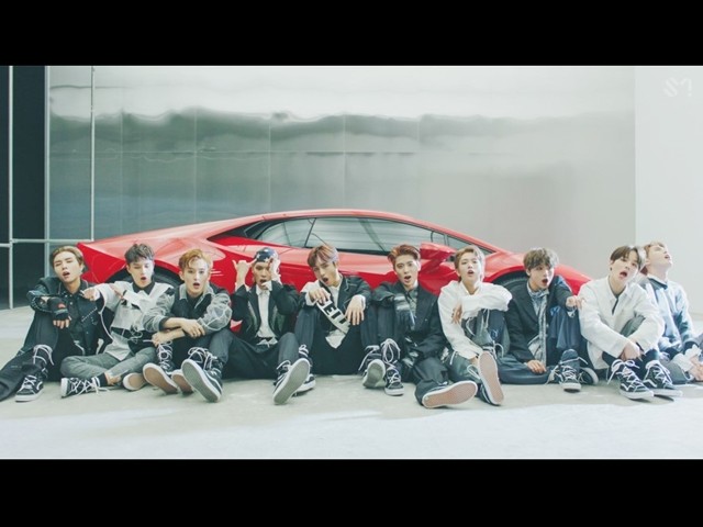 NCT 127 - 'Simon Says'