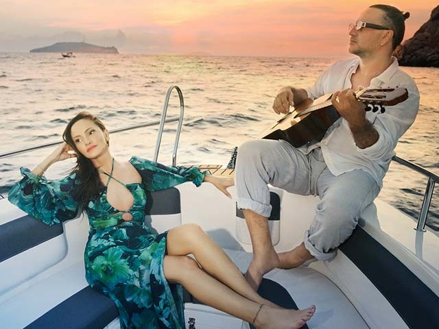 Nilay x Bora Duran - Benim Olacaksın