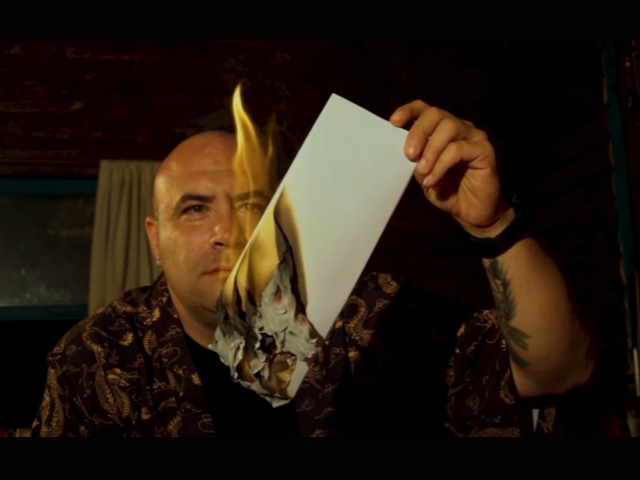 Barış Çapkın - Deli Kral