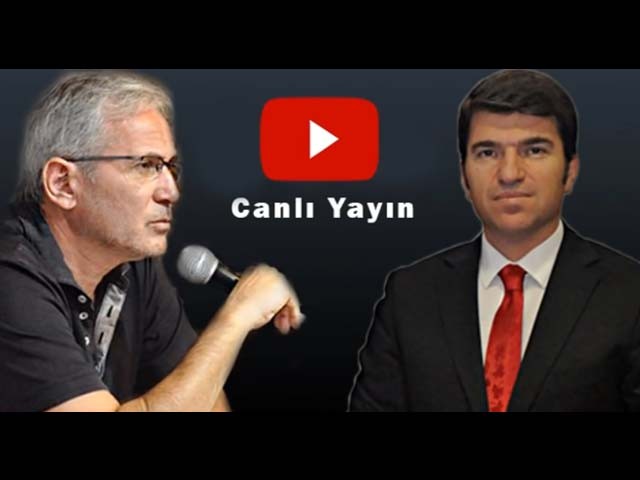 İsmail Baştuğ ile Beşiktaş Kaymakamı Önder Bakan, radyoda Beşiktaş'ı konuştu